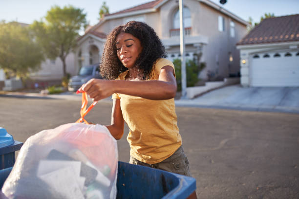 Best Yard Waste Removal  in Burnsville, NC